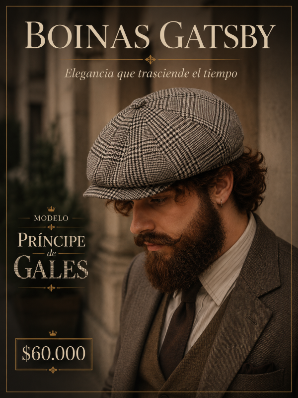 Producto - Principe de gales