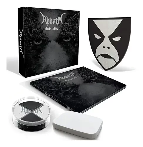 Producto - ABBATH - OUTSTRIDER - CD BOX - IMPORTADO - NUEVO