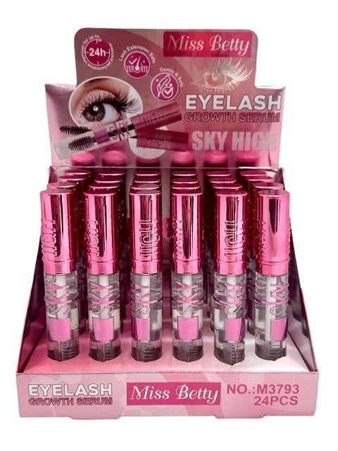 Producto - GEL FIJADOR TRANSPARENTE SKY - CEJAS Y PESTAÑAS