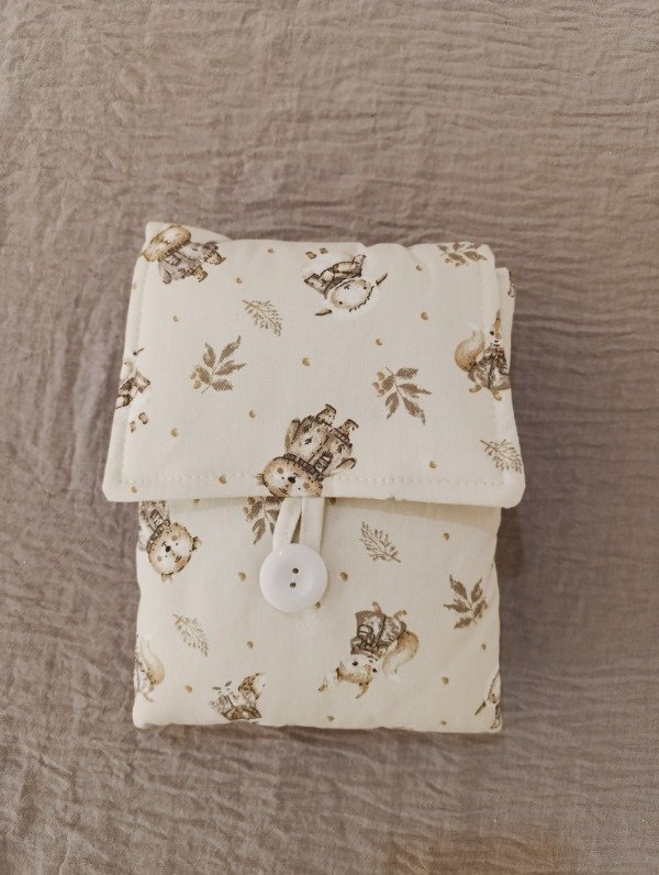 Producto - Cambiador - Natural