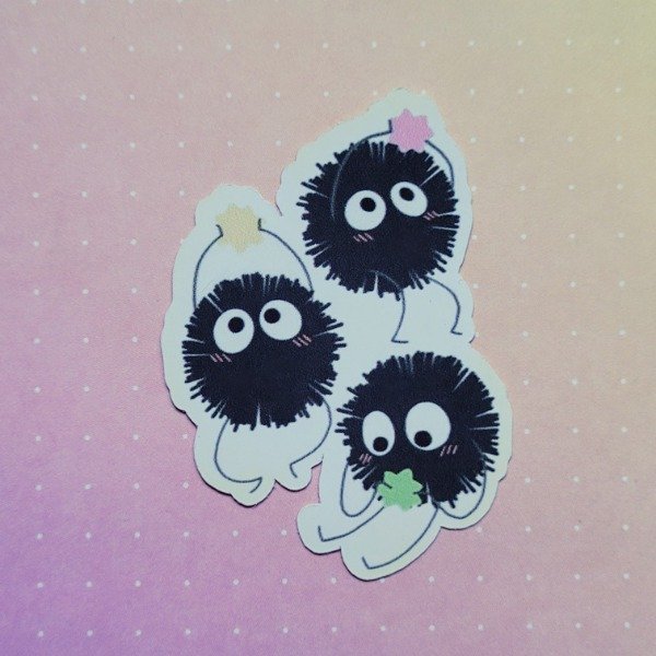 Producto - Pelusa de totoro