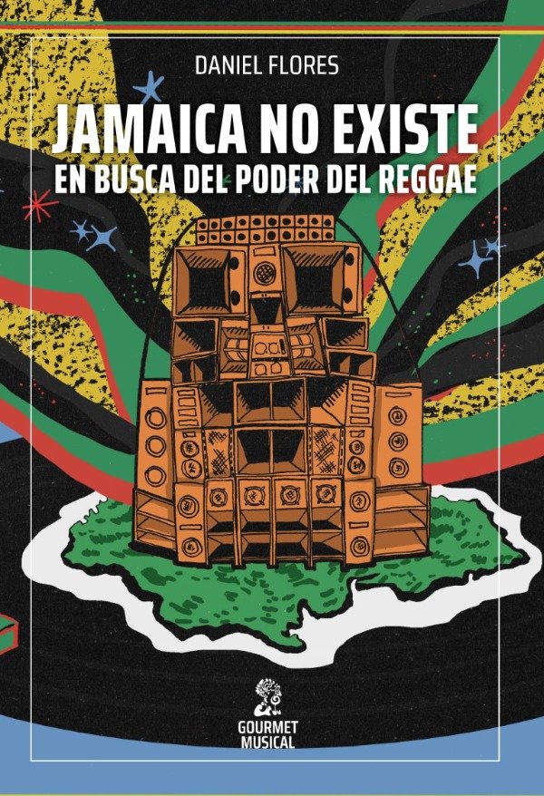 Producto - Jamaica no existe - Daniel Flores - Gourmet Musical