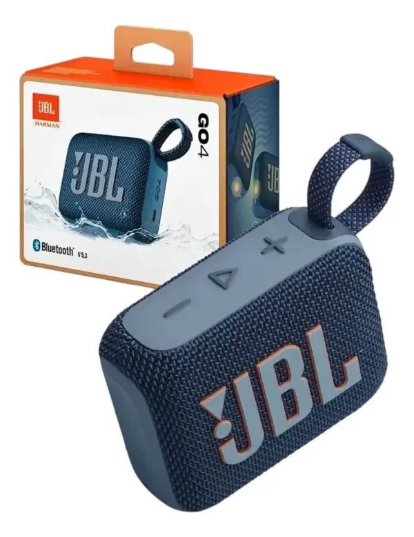 Producto - JBL GO 4 ORIGINAL