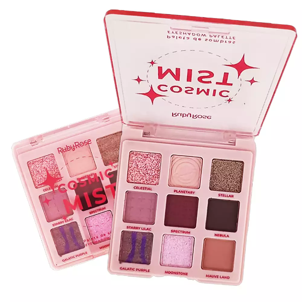 Producto - Paleta cósmic mística - Ruby rose