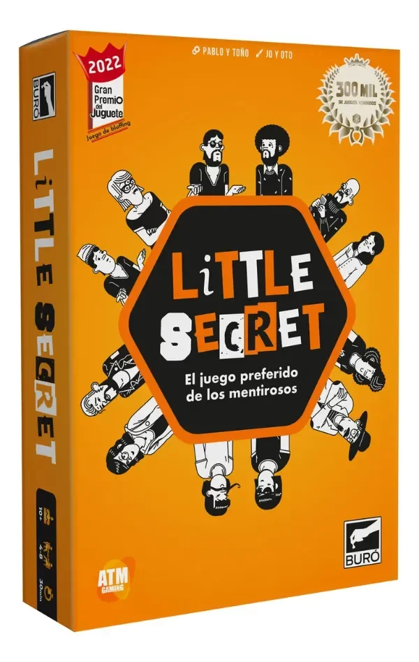 Producto - Little Secret