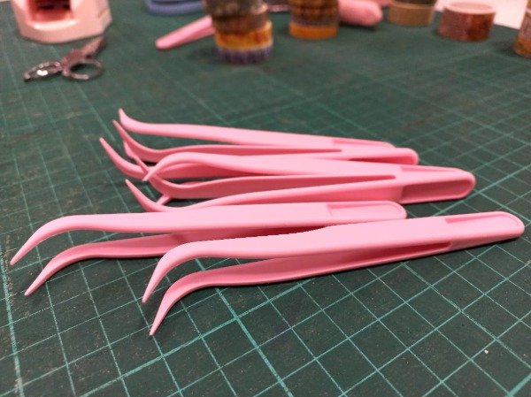 Producto - Pinzas de precisión