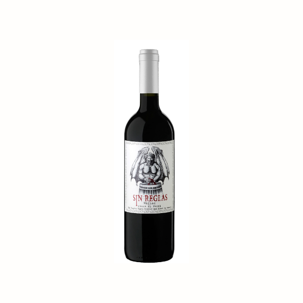 Producto - Sin Reglas Malbec FP