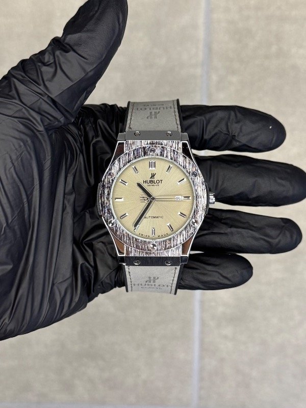Producto - HUBLOT GRIS (automático AA+)