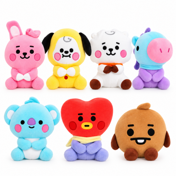 Producto - Peluche BTS