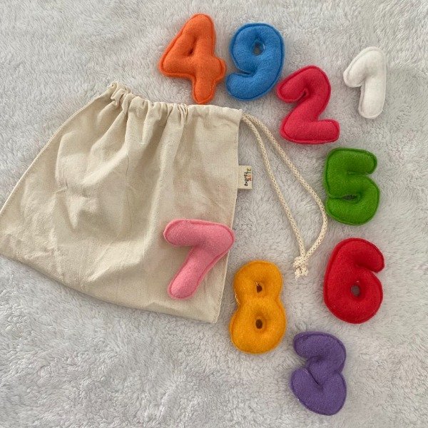 Producto - Números