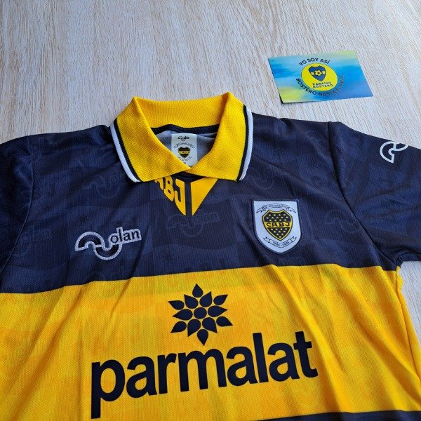 Producto - CAMISETA PARMALAT 1995