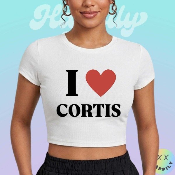 Baby Tee Cortis #2