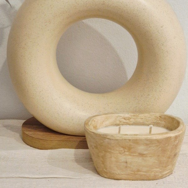 Producto - Vela Alba