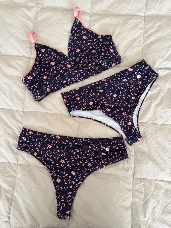 Producto - Set RENATA NAVY