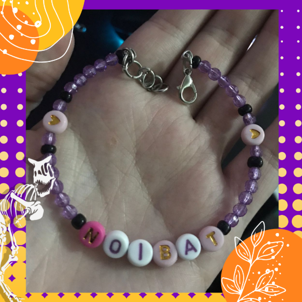 Producto - Pulsera NOIBAT