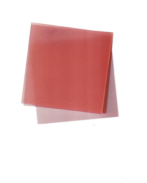 Producto - Lámina de Cera Flexible Rosa
