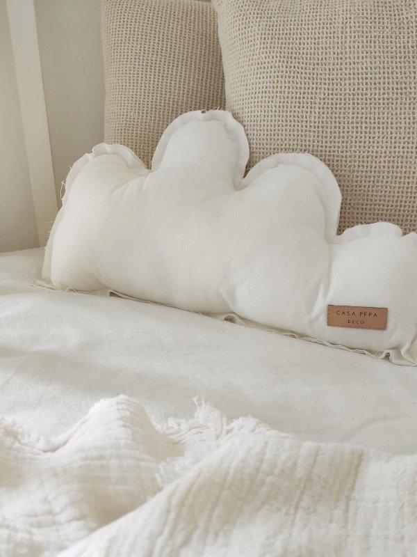 Producto - ALMOHADÓN NUBE DORMITORIOS INFANTILES
