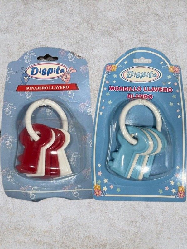 Producto - Mordillo Llaves Dispita