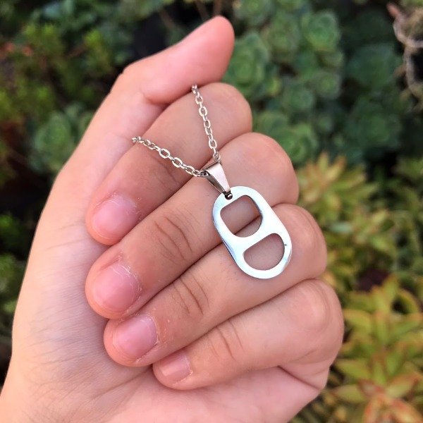 Producto - Conjunto Cadena + Dije chapita