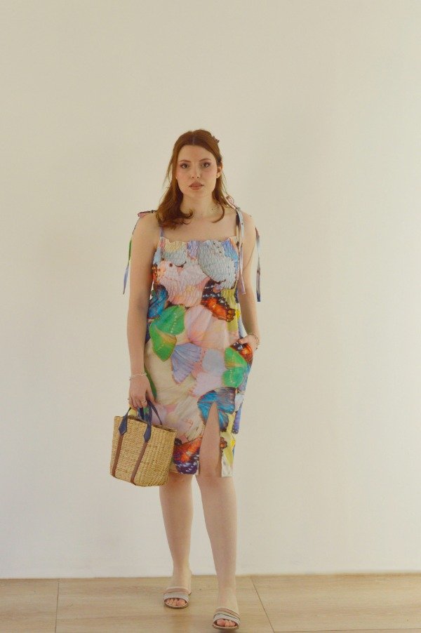 Producto - Vestido Frufru Alas