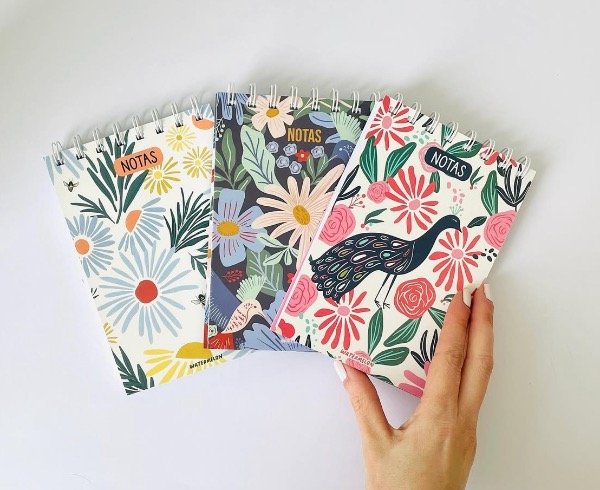 Producto - Block anillado