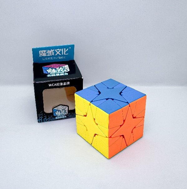 Producto - Cubo Rubik (MF8878)