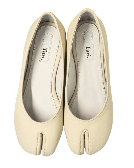 Producto - zapato crema tabi