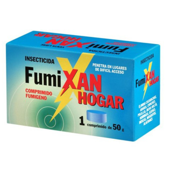 Producto - Fumixan ( Gamexan)