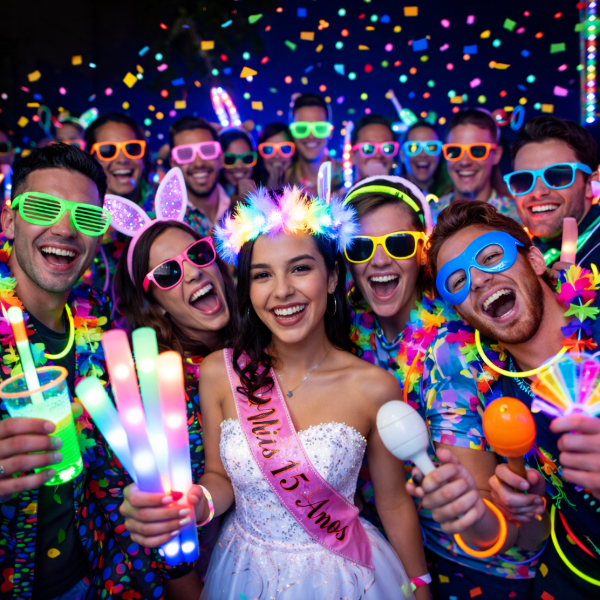 Producto - Combo Power LED 80 Personas