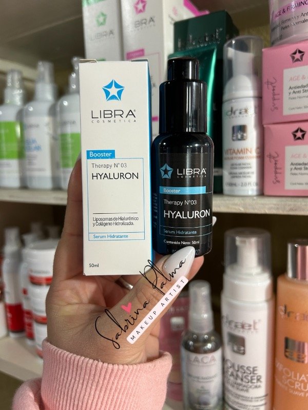 Producto - SERUM GEL ÁCIDO HYALURONICO