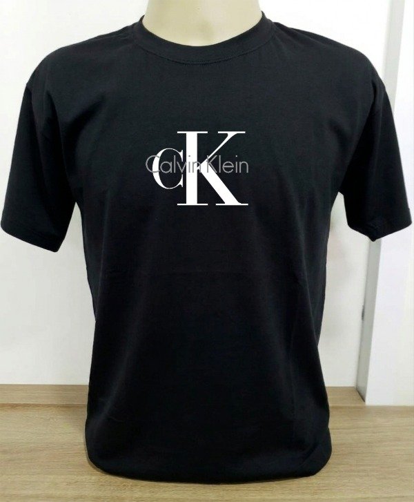 Producto - Remera  unisex Calvin Klein - 1