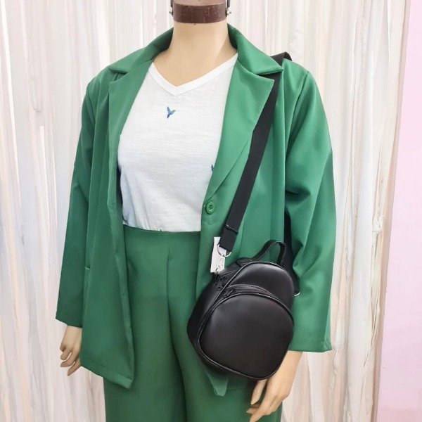 Producto - Blazer verde 6728
