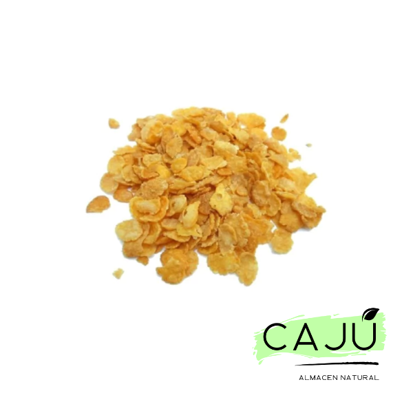 Producto - Copos de Maíz SIN AZÚCAR 250gr