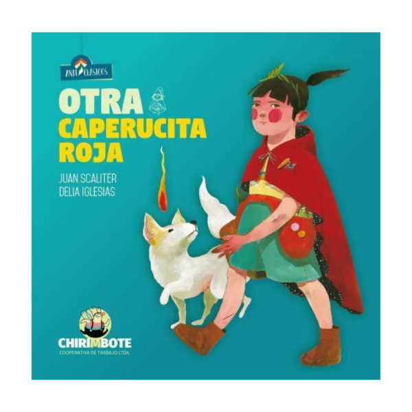 Producto - OTRA CAPERUCITA ROJA
