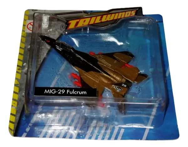 Producto - Maisto Tailwinds Mig 29 Fulcrum