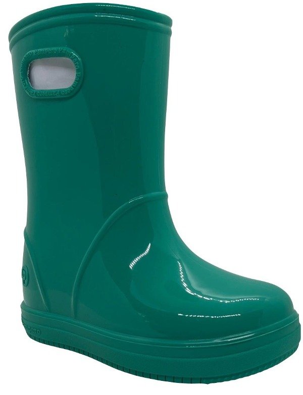 Producto - Bota Kinder Verde