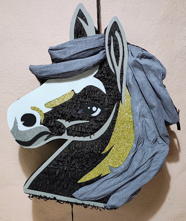 Producto - Piñata de Caballo - 2