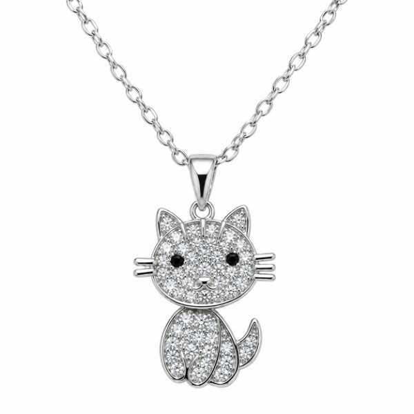 Producto - Collar Gatito con Micropave - 0