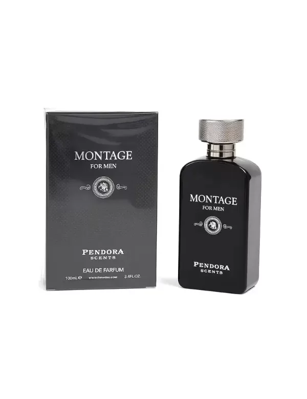Producto - Montage For Men EDP 100ML hombre