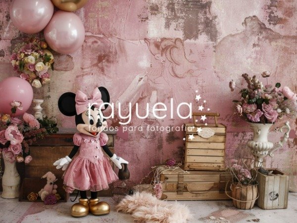 Producto - MINNIE 0055