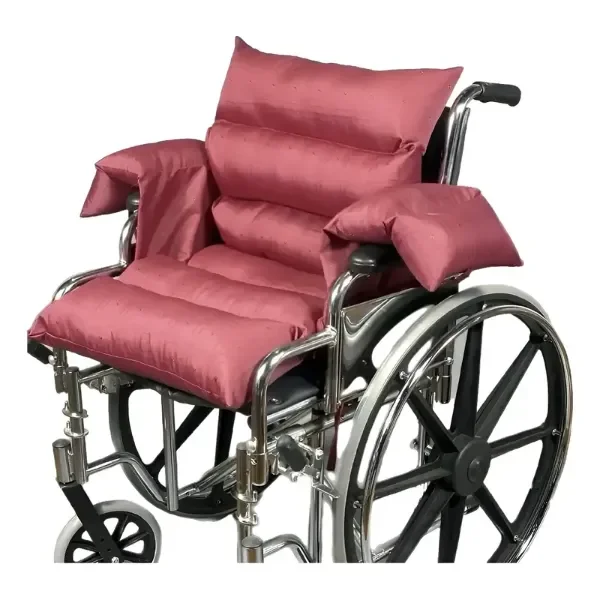 Producto - Almohadon Completo Antiescaras Silla De Ruedas - 0