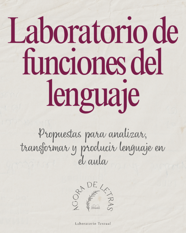 Producto - Laboratorio de Funciones del Lenguaje