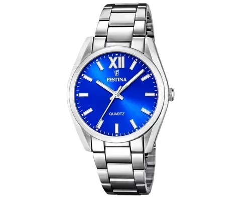 Producto - Reloj Festina Analogico para Mujer Modelo Boyfriend F20622.E