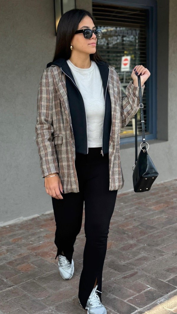 Producto - BLAZER BUR