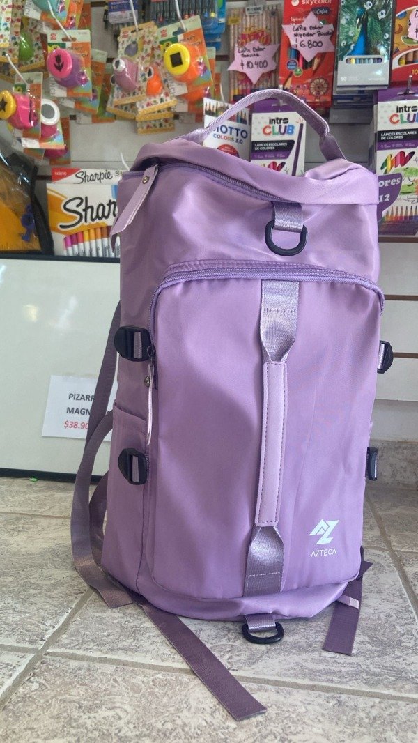 Producto - Mochila / Bolso 19" varios colores