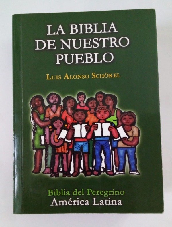 Producto - La Biblia de nuestro pueblo - Luis Alonso Schökel - Claretiana 2009