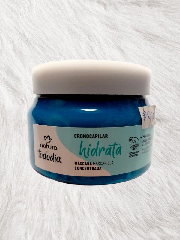 Producto - Mascarilla capilar - todo día