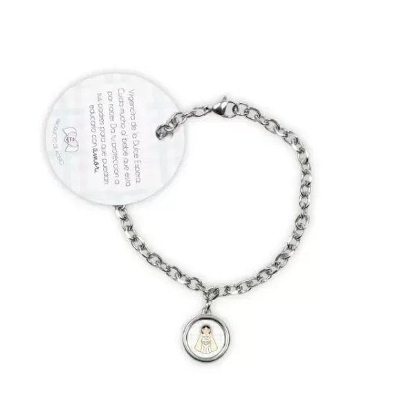Producto - Pulsera Acero Dulce Espera - 2