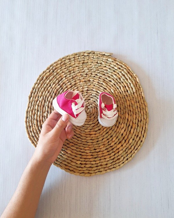 Producto - Zapatilla Mini Converse Fucsia