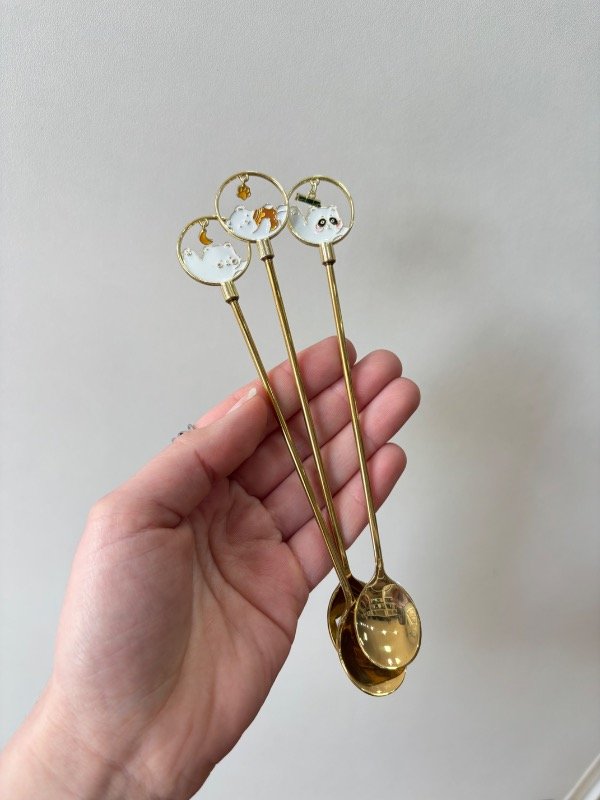 Producto - Cuchara Osito Gold - 0